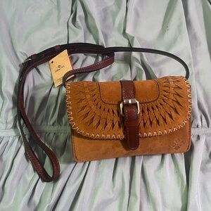 Patricia Nash Handbag